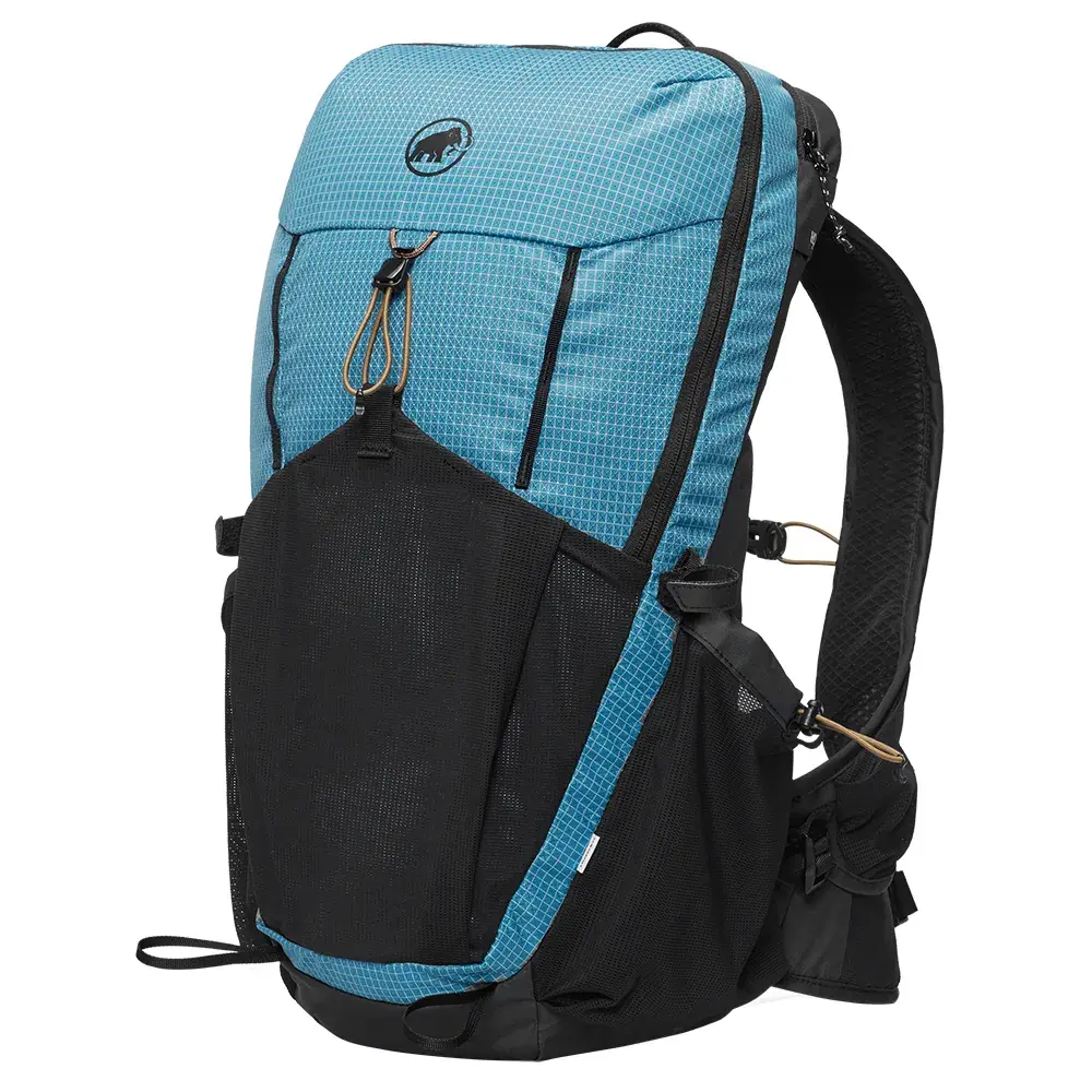 Wanderrucksack Mammut Ducan 22 sapphire-black 22 l