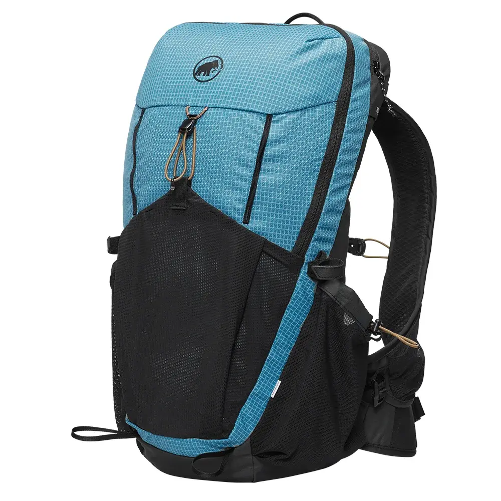 Wanderrucksack Mammut Ducan Spine 28-35 sapphire-black 28-35 l