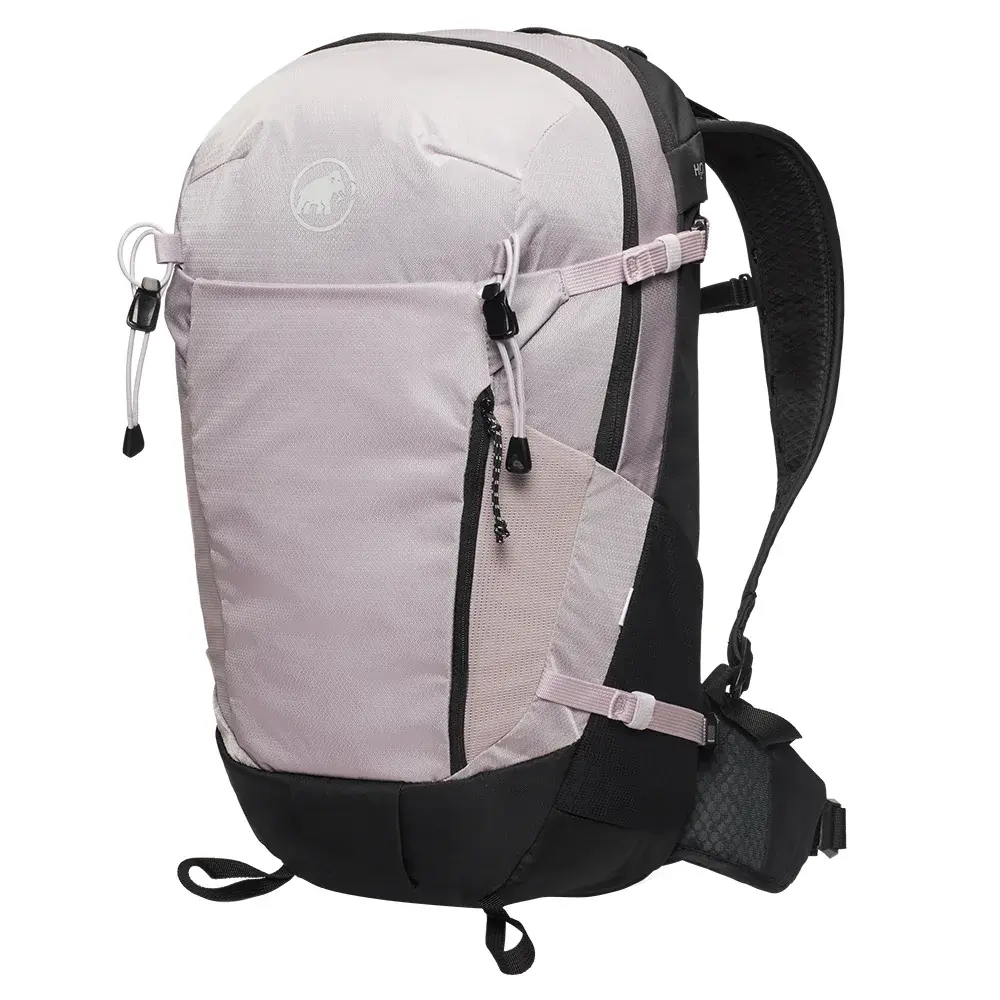Wanderrucksack Mammut Lithium 25 Women alpine calamint-black 25 l