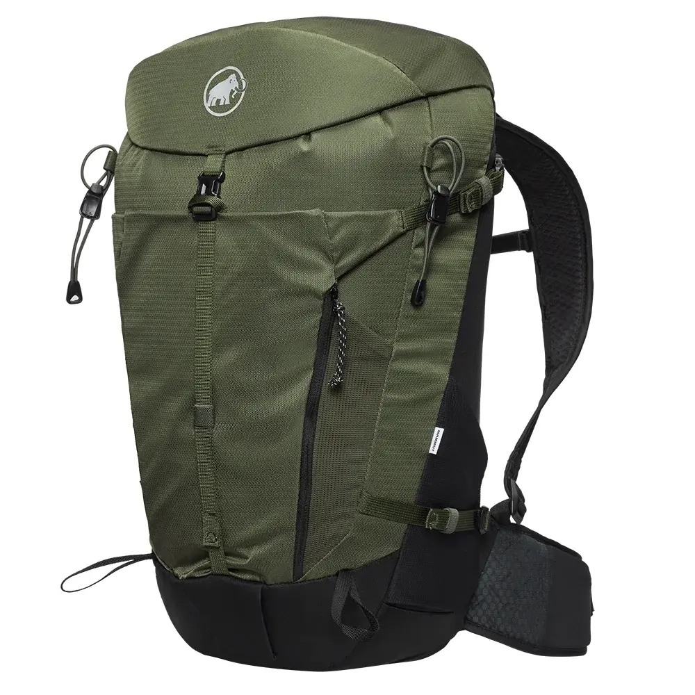 Wanderrucksack Mammut Lithium 30 Women dark marsh-black 30 l