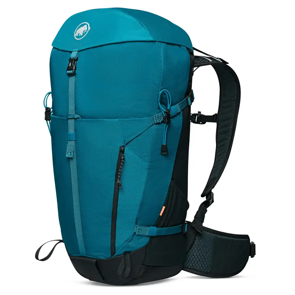 Wanderrucksack Mammut Lithium 30L Sapphire-black