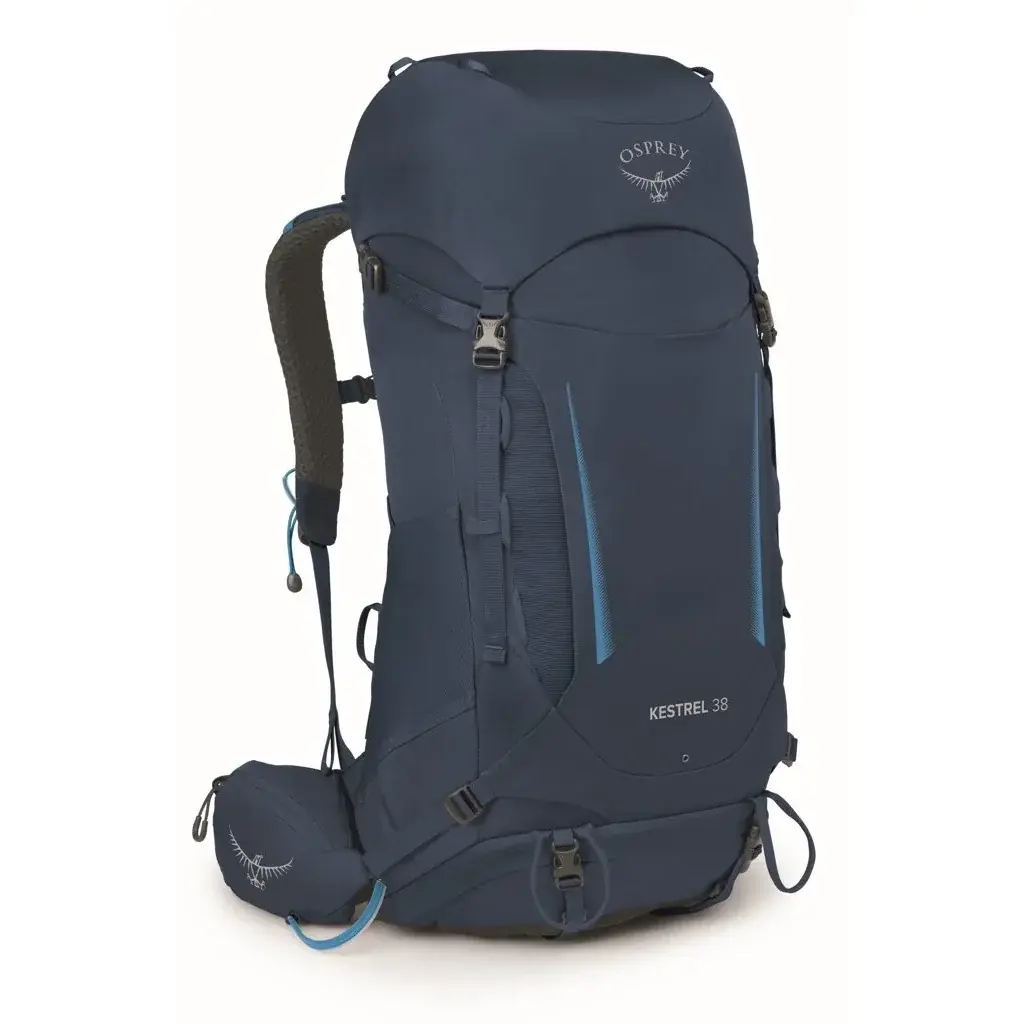 Osprey Wanderrucksack Osprey Kestrel 38L Atlas blue