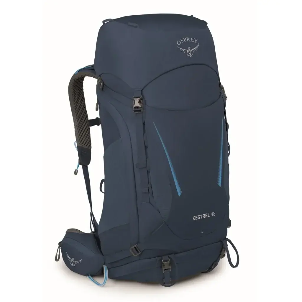 Wanderrucksack Osprey Kestrel 48L Atlas blue
