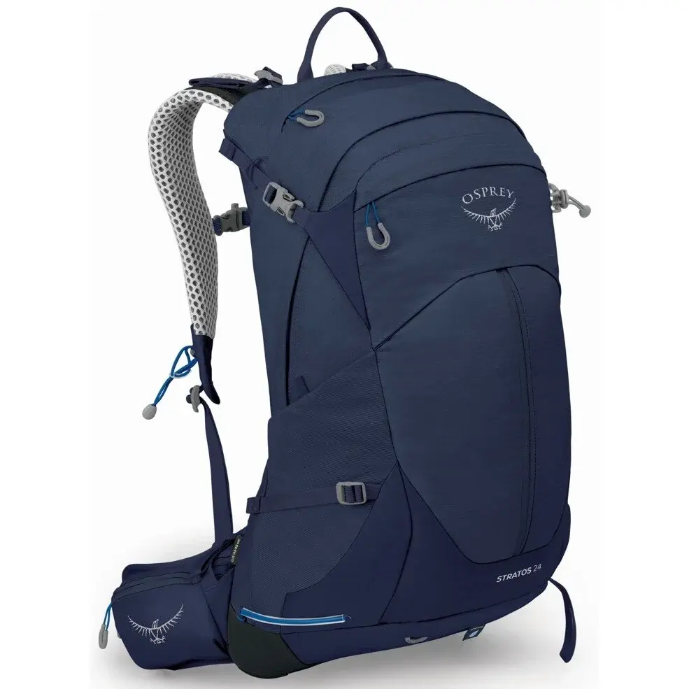 Wanderrucksack Osprey Stratos 24L Cetacean blue