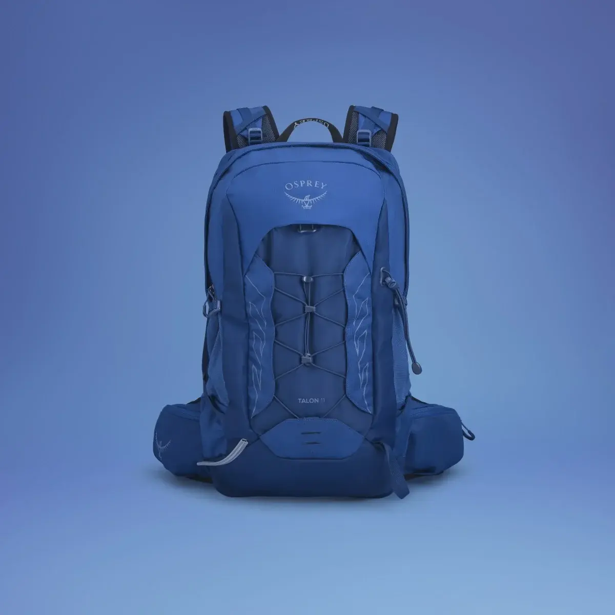 Wanderrucksack Osprey Talon 11L scoria blue/night shift