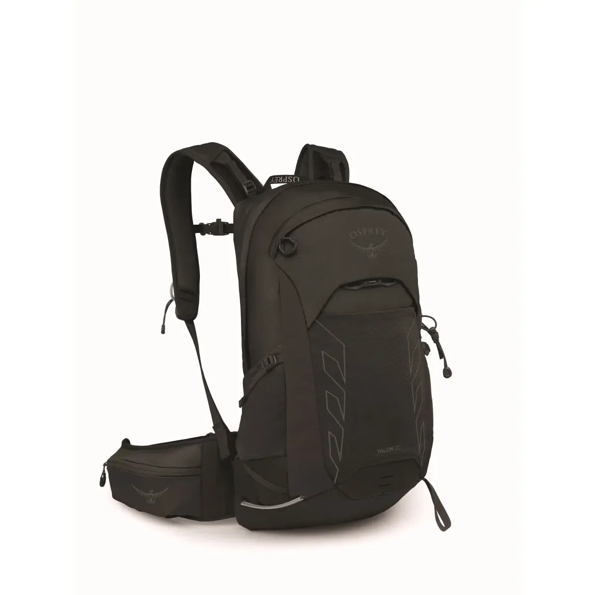 Wanderrucksack Osprey Talon 22L EF black/coal grey