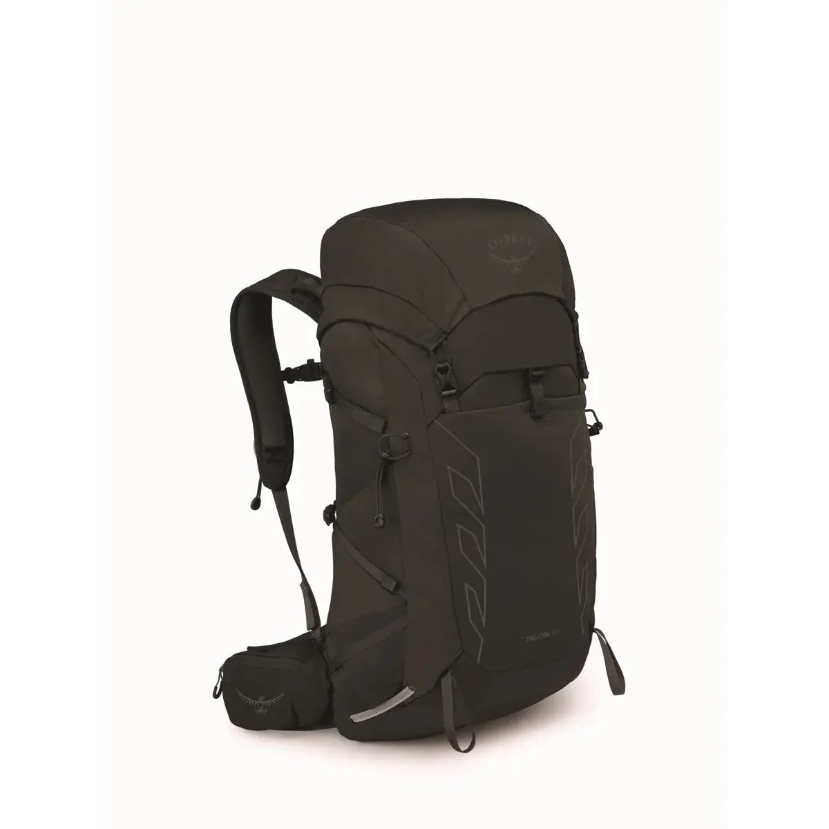 Wanderrucksack Osprey Talon 33L black/coal grey