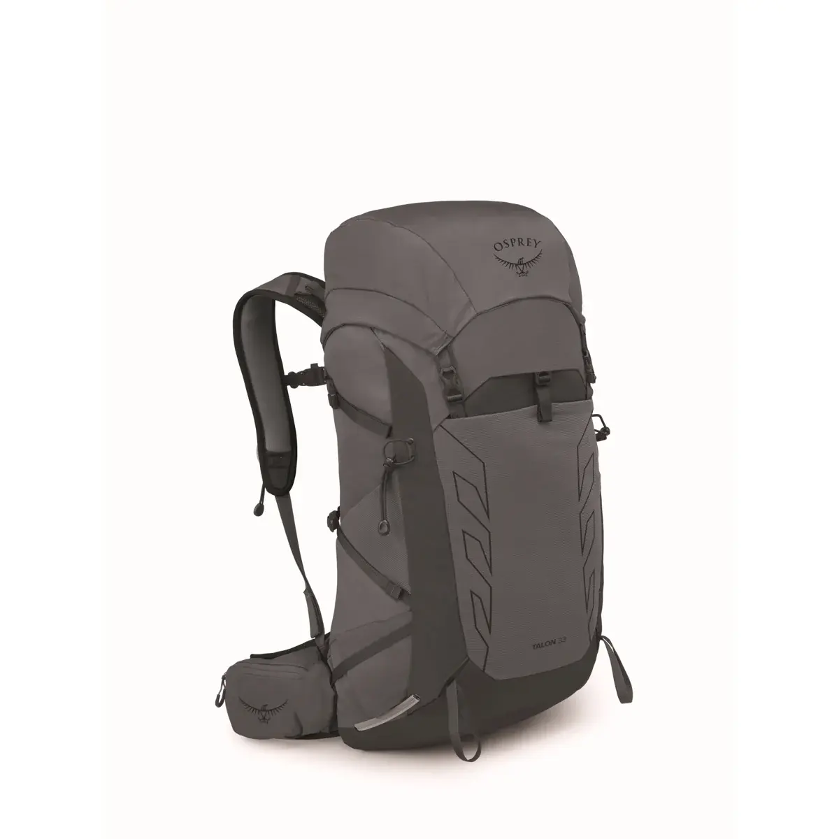 Osprey Wanderrucksack Osprey Talon 33L phantom grey/dark charcoal