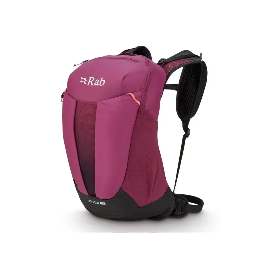 Wanderrucksack RAB Airox 18 mulberry