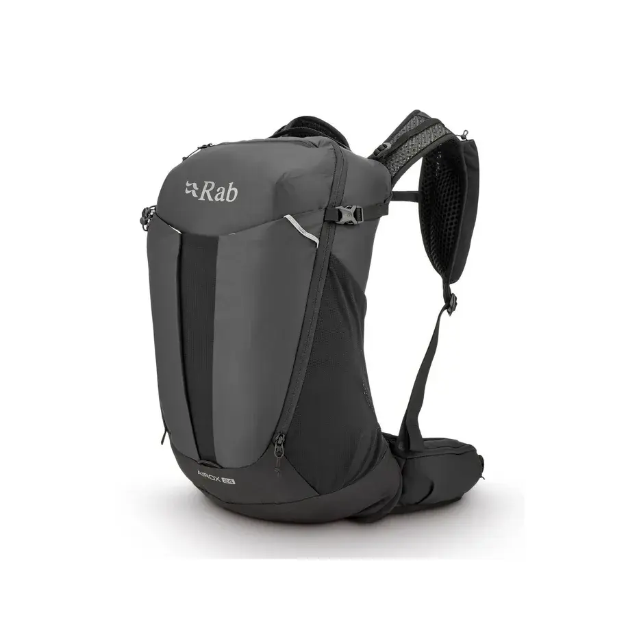 Wanderrucksack RAB Airox 24 black LRG