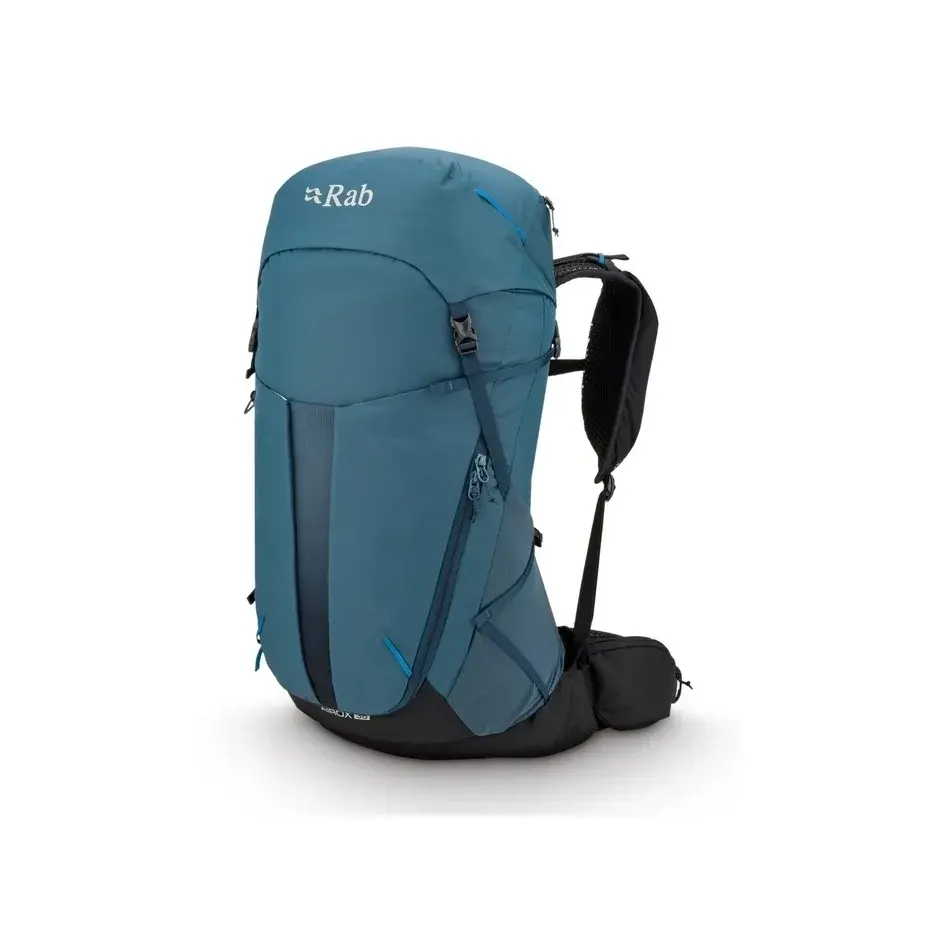 Wanderrucksack RAB Airox 36 tempest blue