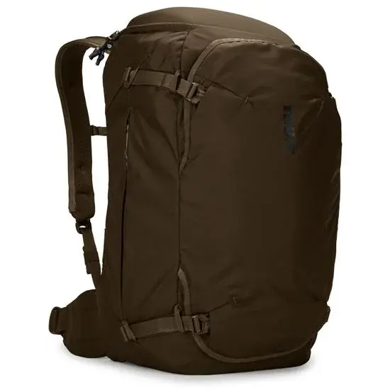 Wanderrucksack Thule Landmark braun deep khaki