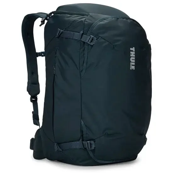 Wanderrucksack Thule Landmark blau darkest blue