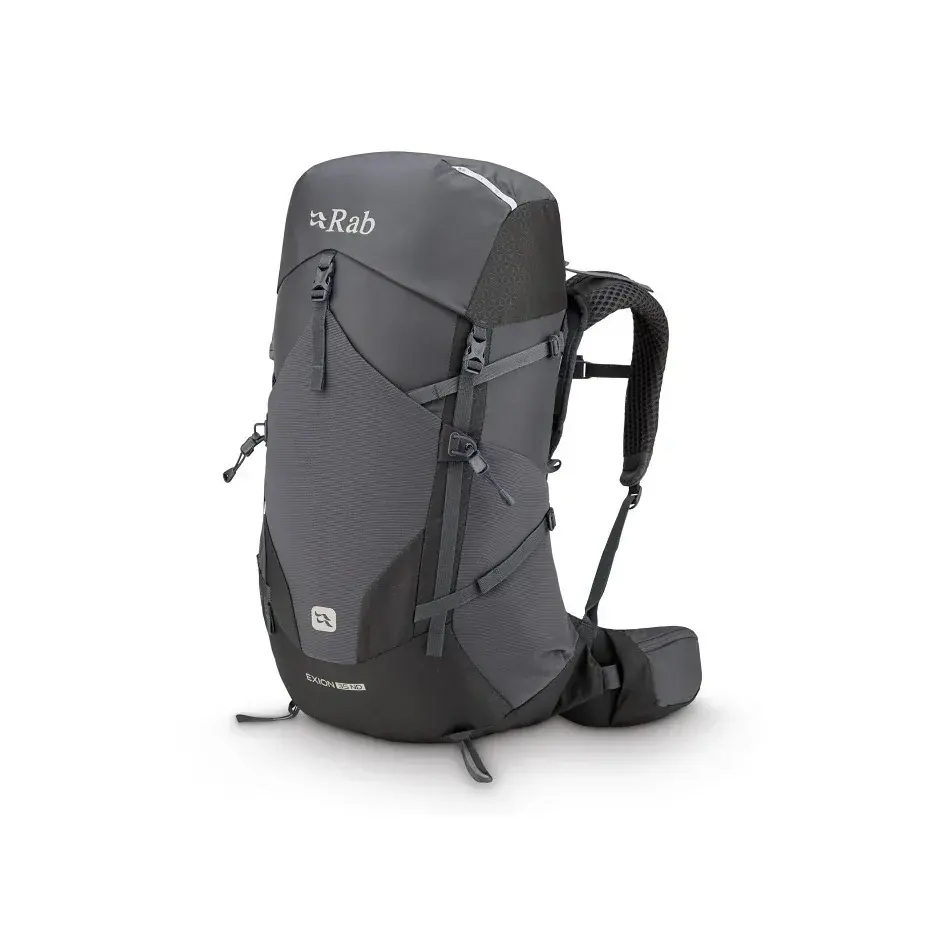 Turistický dámský batoh RAB Exion 35 ND anthracite/graphene