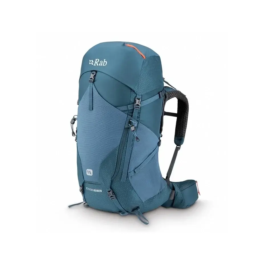 Turistický dámský batoh RAB Exion 45 ND orion blue