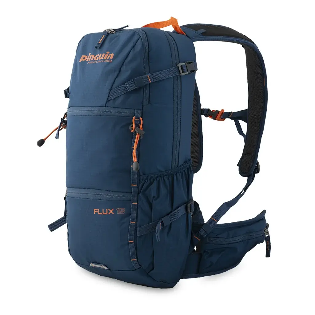 Pinguin Wanderrucksack Pinguin Flux 15L Petrol