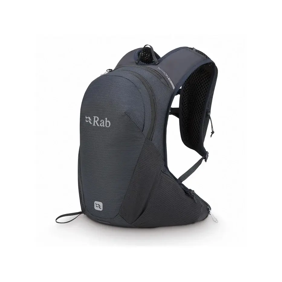 RAB Ultraleichter Rucksack RAB Nitron 12L anthracite