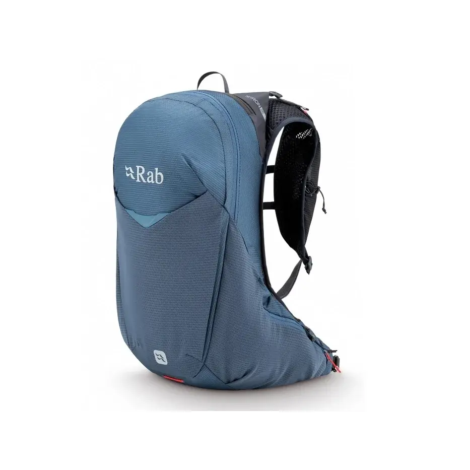 RAB Ultraleichter Rucksack RAB Nitron 25L orion blue Medium