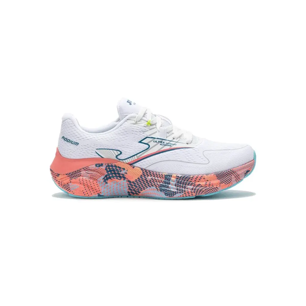 JOMA Unisex-Laufschuhe JOMA R-6000 2516 - white