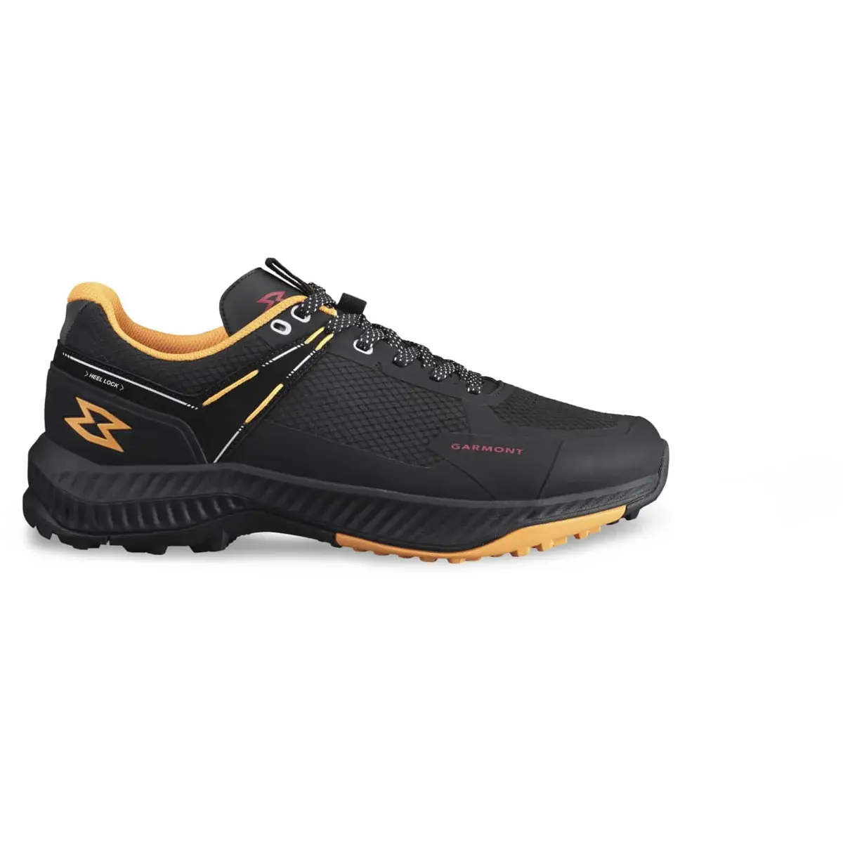 Garmont Unisex-Schuhe Garmont 9.81 HI-RIDE black/yellow