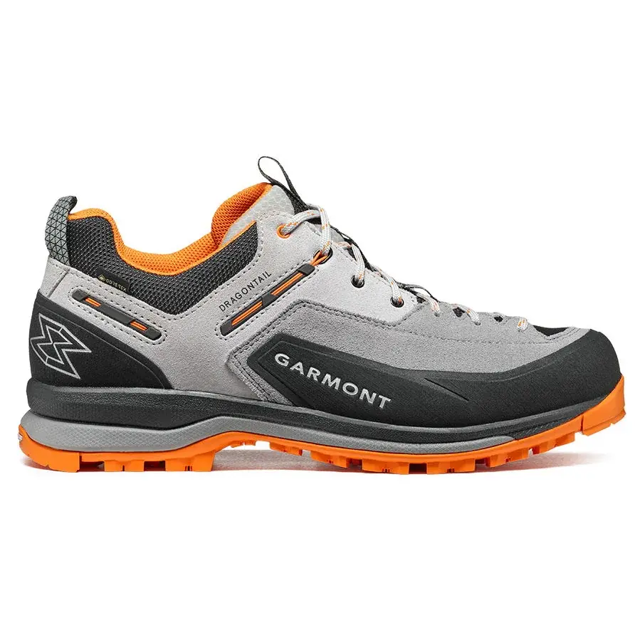 Unisex-Wanderschuhe Garmont Dragontail Tech GTX-Limited Edition anniversary grey/garmont orange