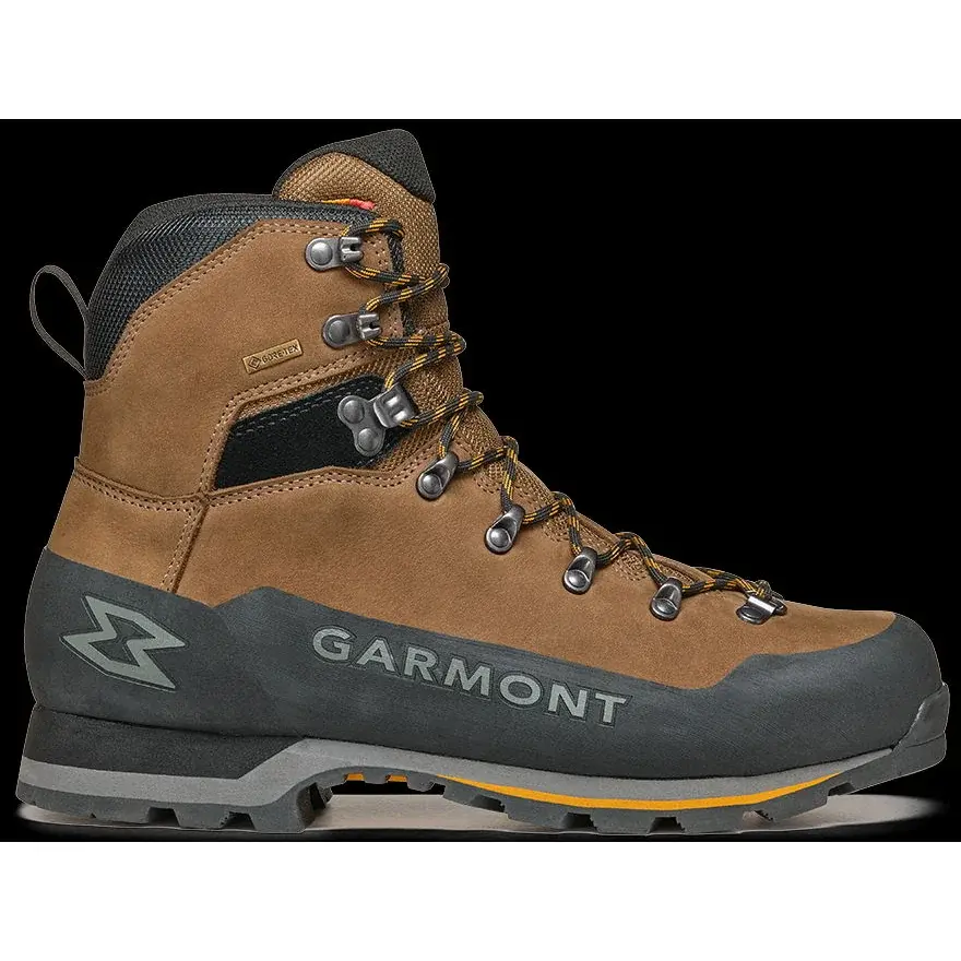 Garmont Unisex-Trekkingschuhe Garmont Nebraska II GTX toffee brown/black