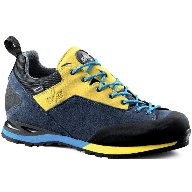 Lomer Unisex-Schuhe Lomer Badia II MTX flag/yellow