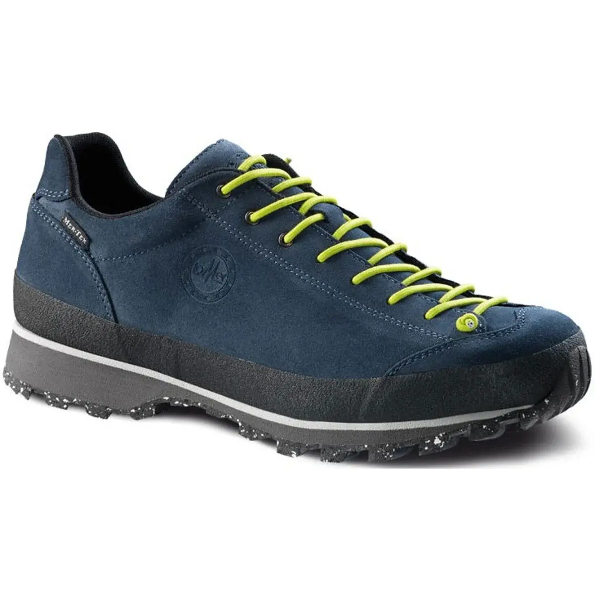 Unisex outdoorové boty Lomer Bio Naturale Low MTX flag/lime