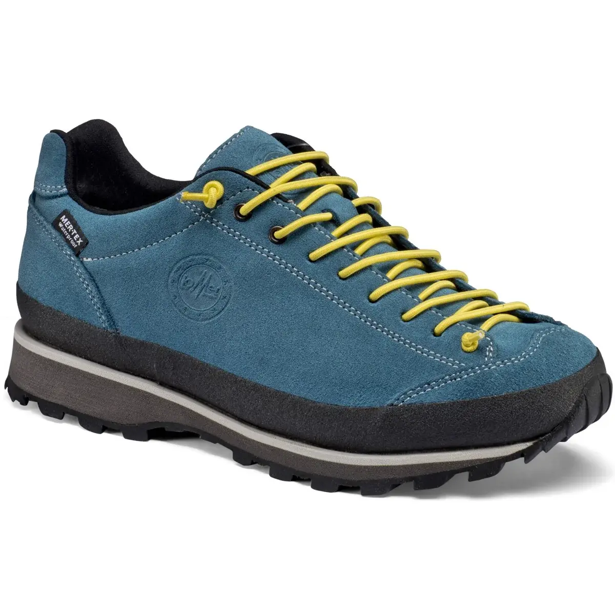 Lomer Unisex-Schuhe Lomer Bio Naturale Low MTX octane/giappone