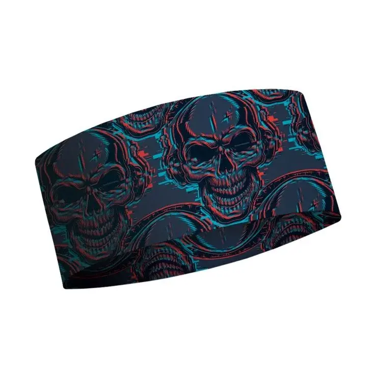MATT Unisex-Funktions-Stirnband MATT Thermo Headband skulls