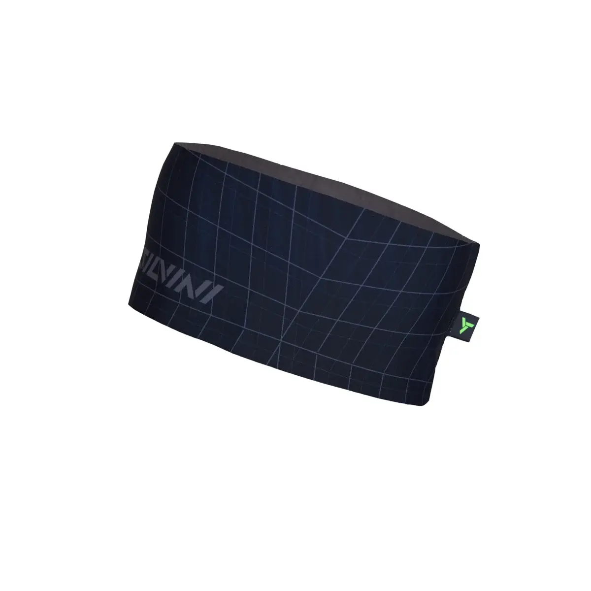 Silvini Unisex-Funktionsstirnband Silvini Agri charcoal-black