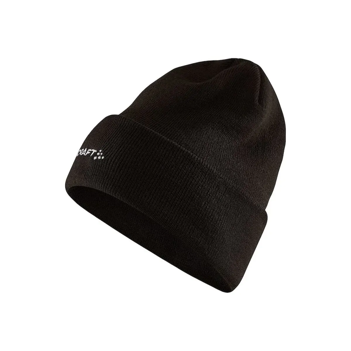 Unisex-Strickmütze Craft Core Essence Beanie braun