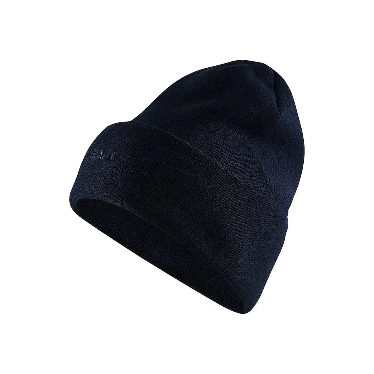 Unisex pletená čepice Craft Core Essence Beanie modrá