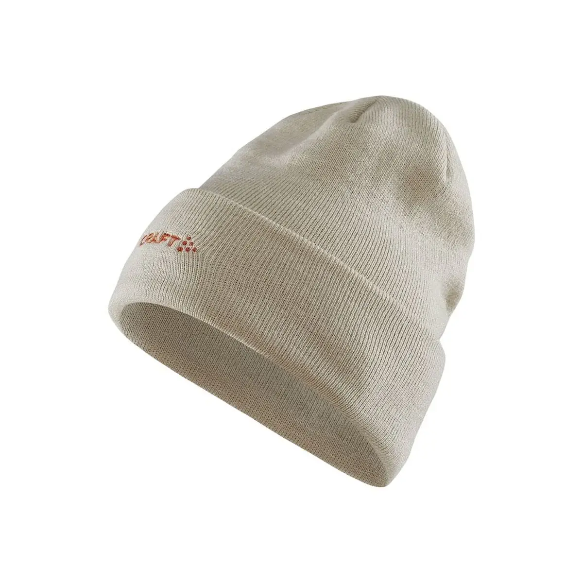 Craft Unisex-Strickmütze Craft Core Essence Beanie grau