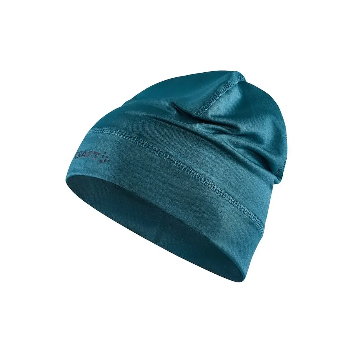 Unisex funčkní čepice Craft Core Essence Jersey zelená UNI