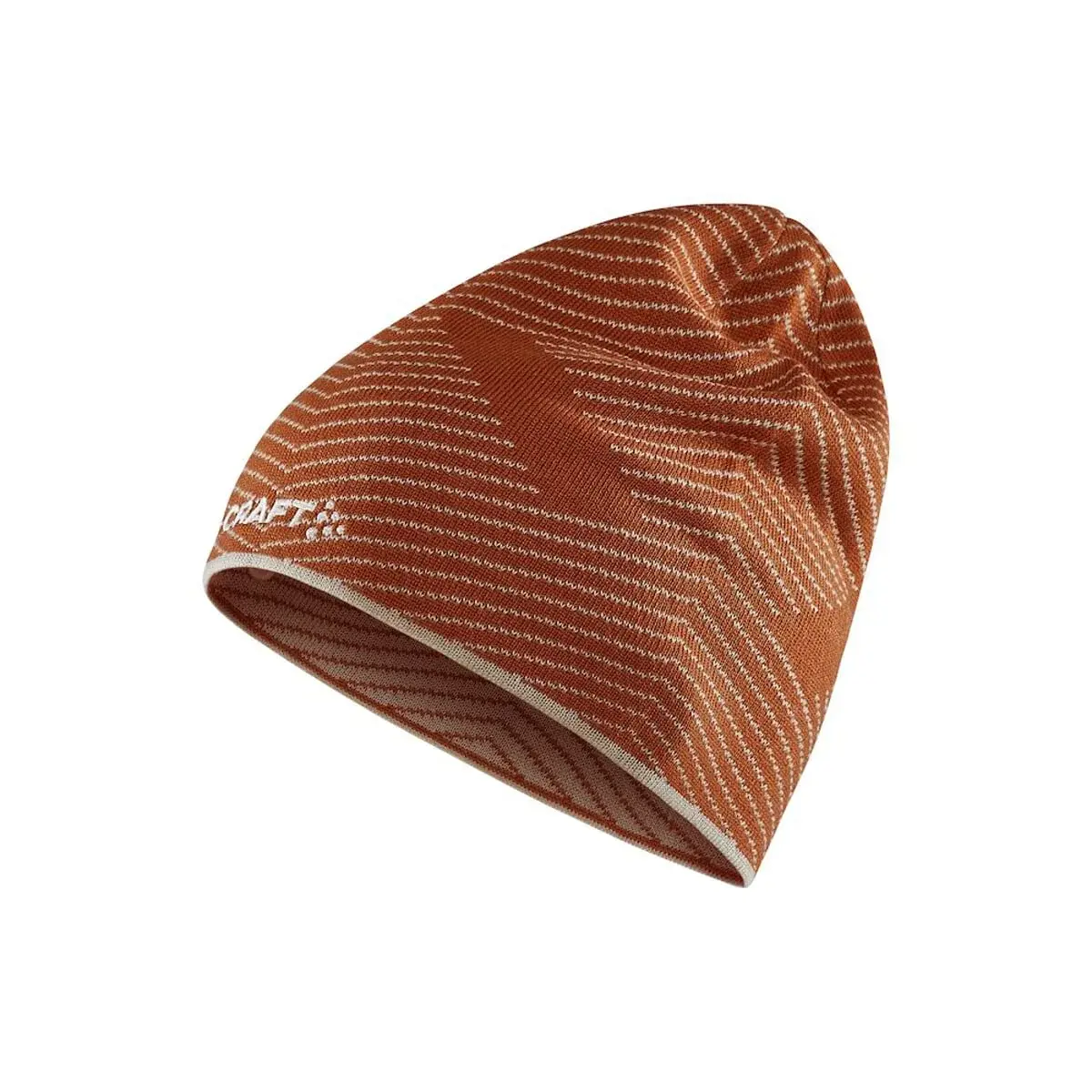 Craft Unisex-Mütze Craft Core Race Knit orange