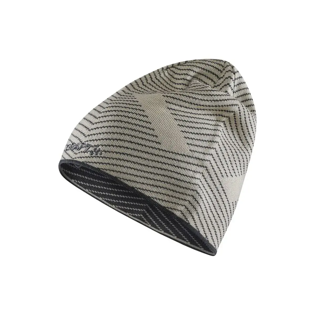 Unisex čepice Craft Core Race Knit žlutá