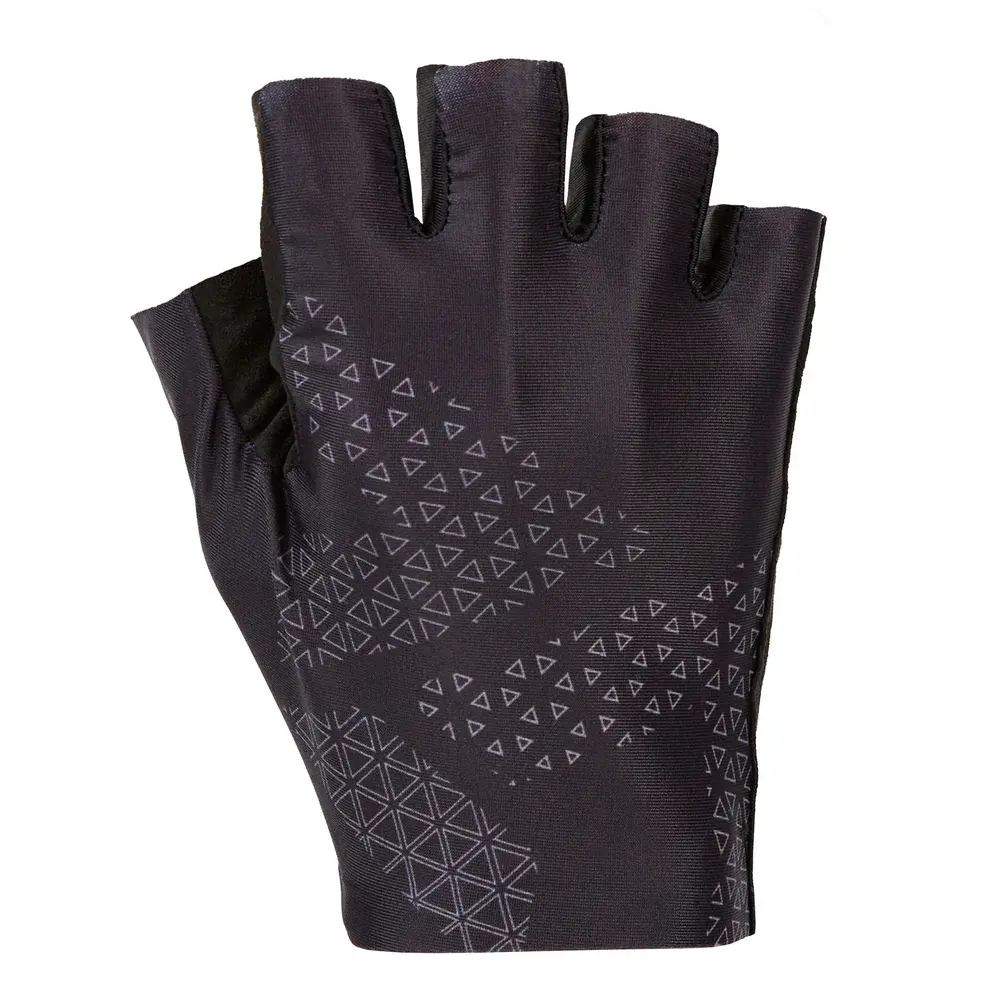 Silvini Unisex-Fahrradhandschuhe Silvini Sarca Black charcoal