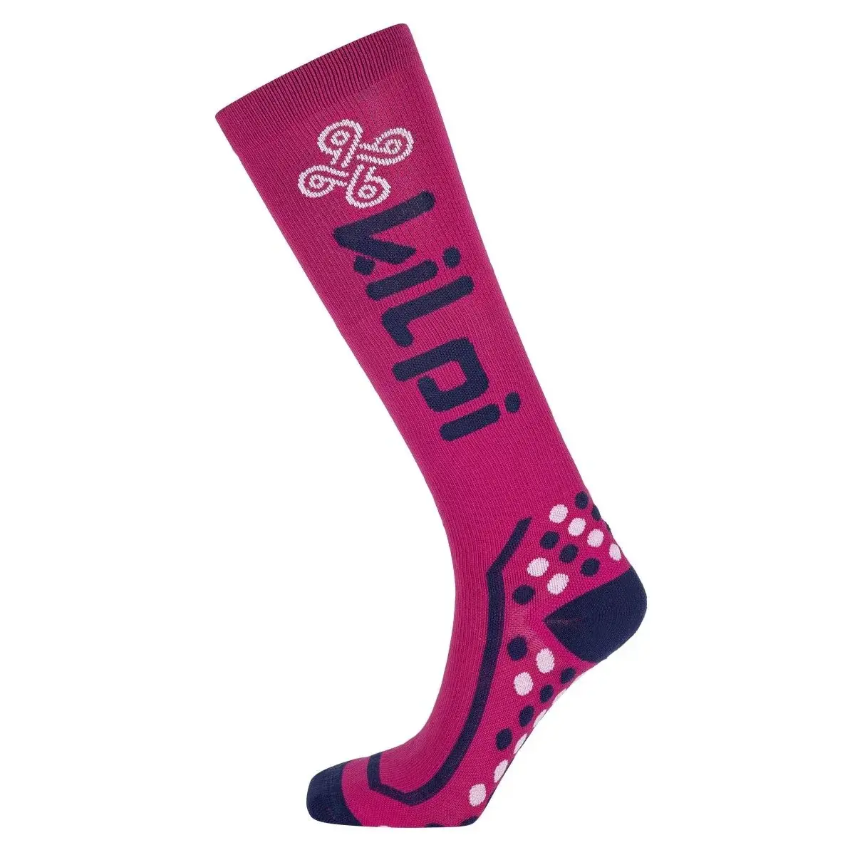 Kilpi Unisex-Kompressionskniestrümpfe Kilpi PANAMA-U rosa