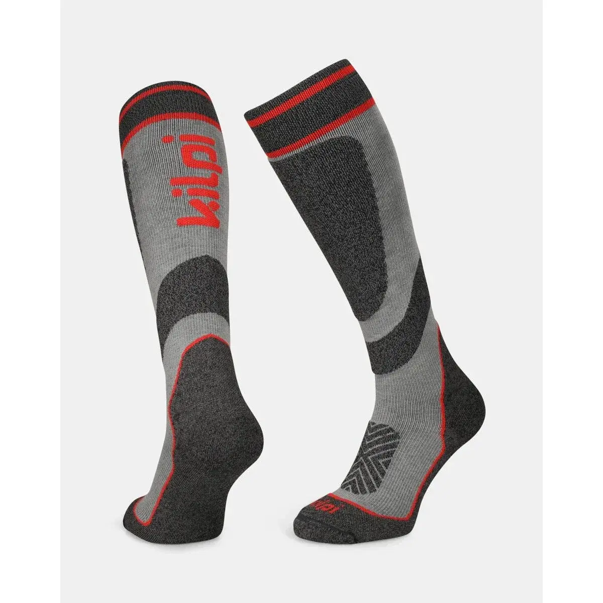 Unisex-Skisocken Kilpi ANXO-U dunkelgrau
