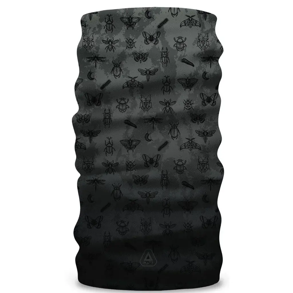 Unisex-Stretch-Halswärmer MATT Scarf Coolmax Eco bugs