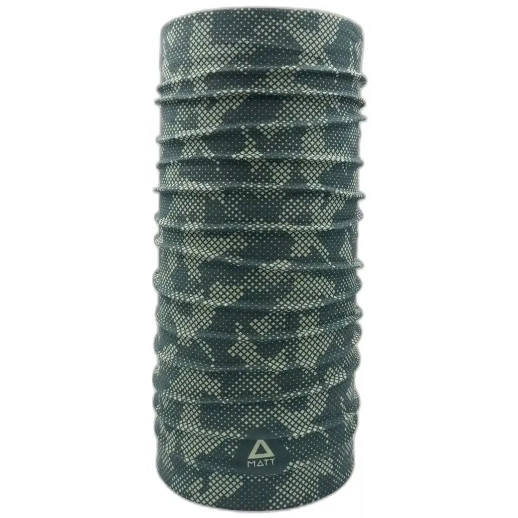 Unisex-Halswärmer MATT Scarf Coolmax Eco militarygeo