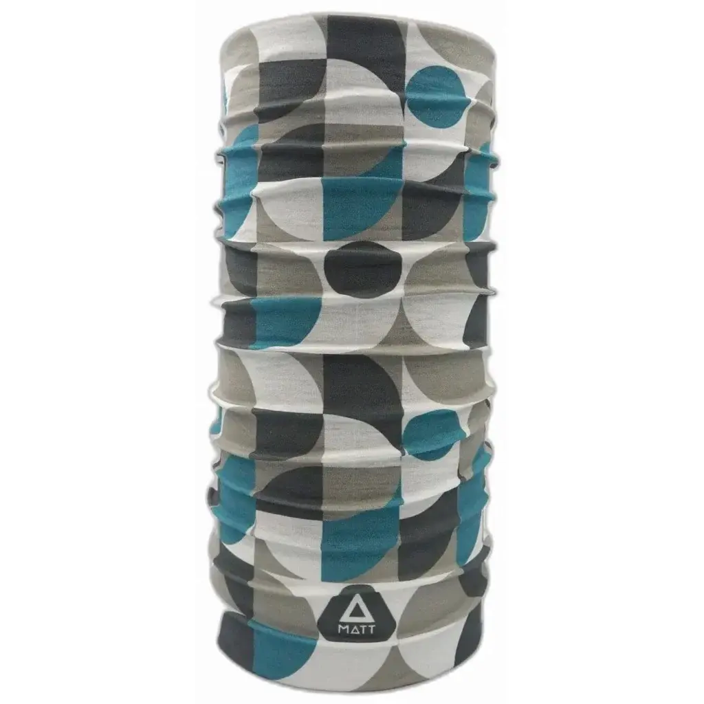 Unisex-Halswärmer MATT Scarf Coolmax Eco retrogeo