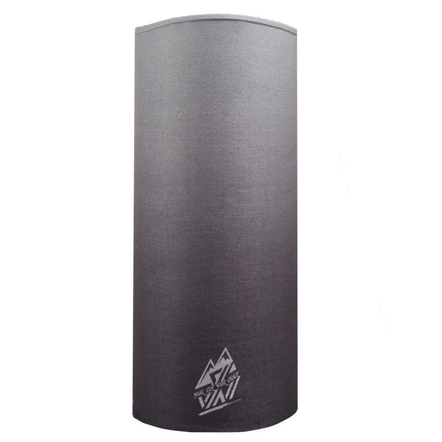 Unisex nákrčník Silvini Marga black-charcoal