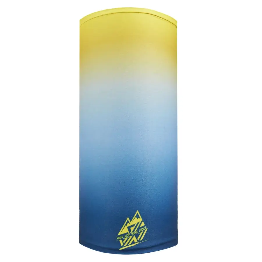 Silvini Unisex-Halswärmer Silvini Marga blue-yellow