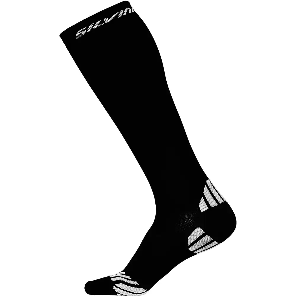 Silvini Unisex-Kniestrümpfe Silvini Casalone UA562 black