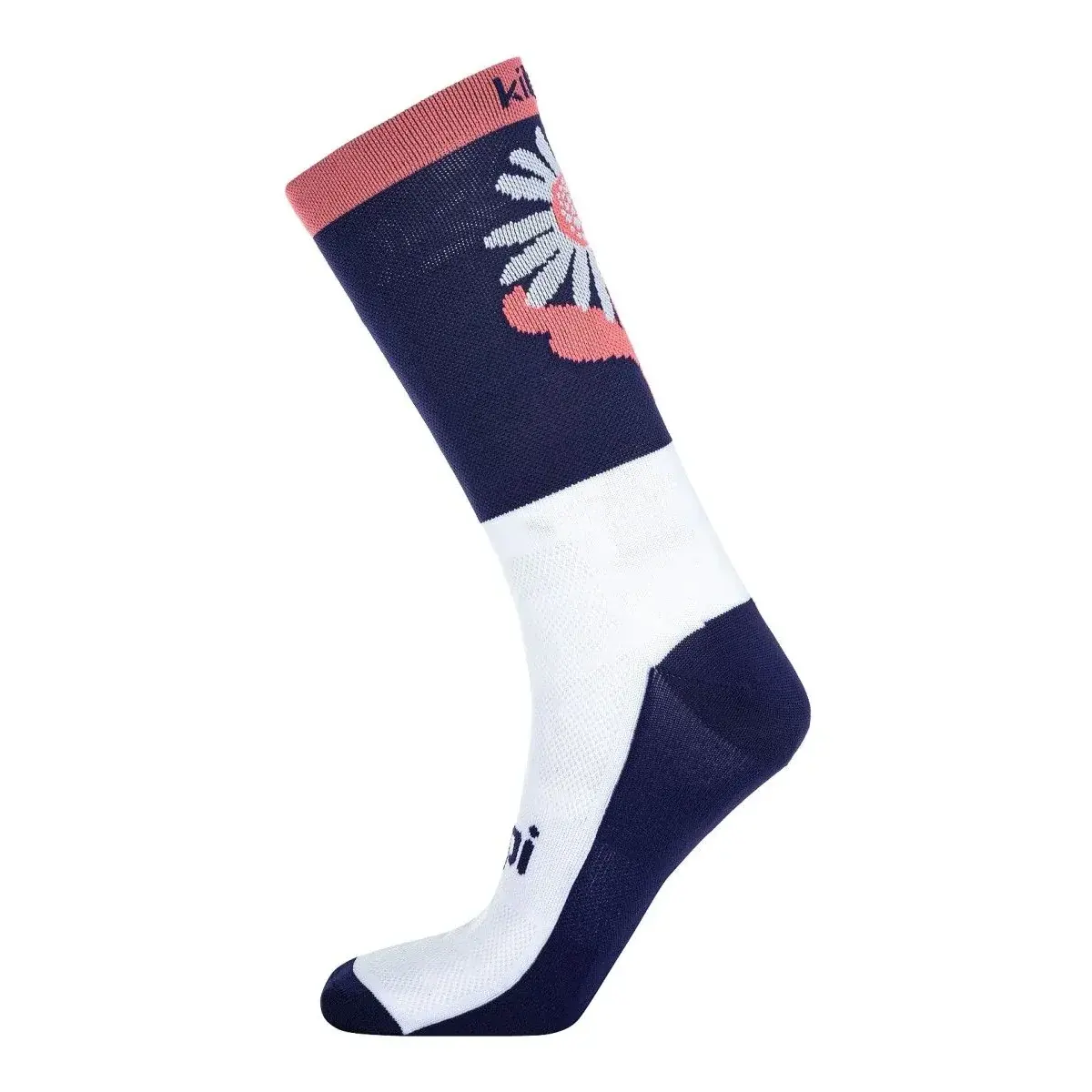 Unisex ponožky Kilpi BORENY-U tmavě modrá