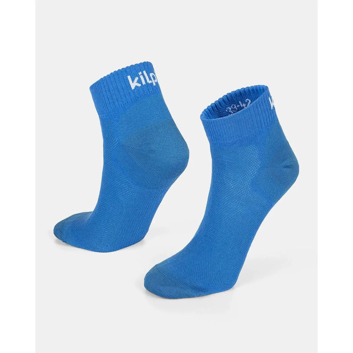 Unisex běžecké ponožky Kilpi Minimis-U modrá