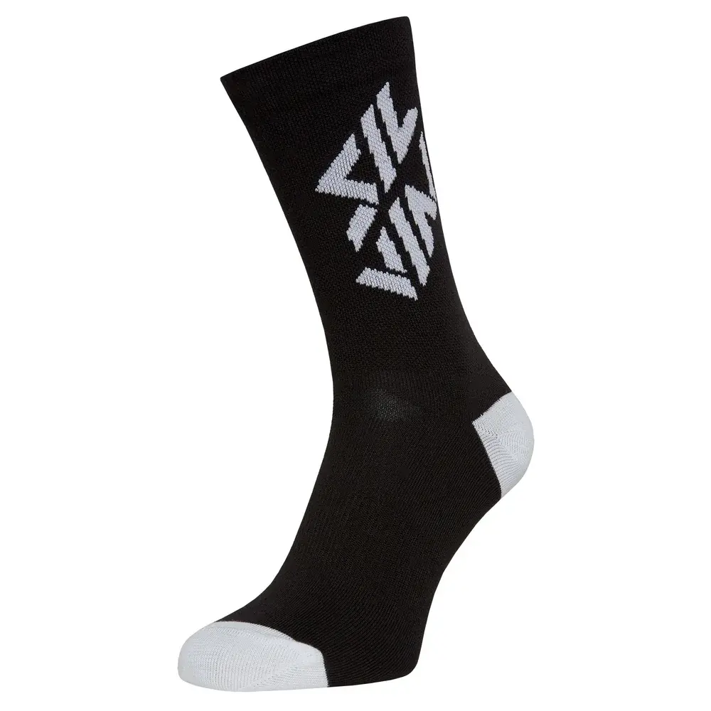 Silvini Unisex-Socken Silvini Bardiga UA1642 black