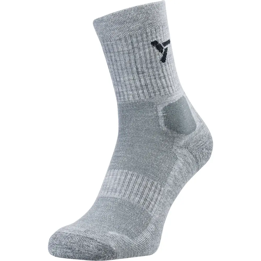 Unisex-Socken Silvini Lattari UA1746 cloud-black